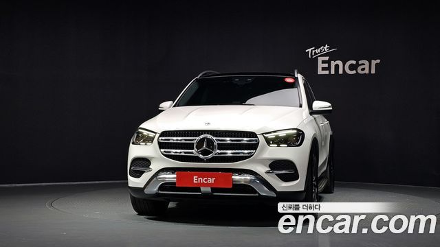 Mercedes-Benz GLE-Class из Кореи Encar