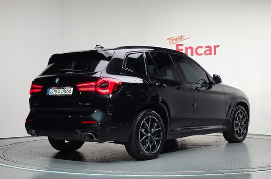 BMW X3 xDrive 20i M Sport — пробег 27 228 км — фото 2 из 5