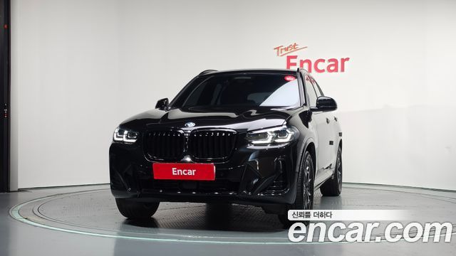 BMW X3 xDrive 20i M Sport — пробег 27 228 км — фото 3 из 5