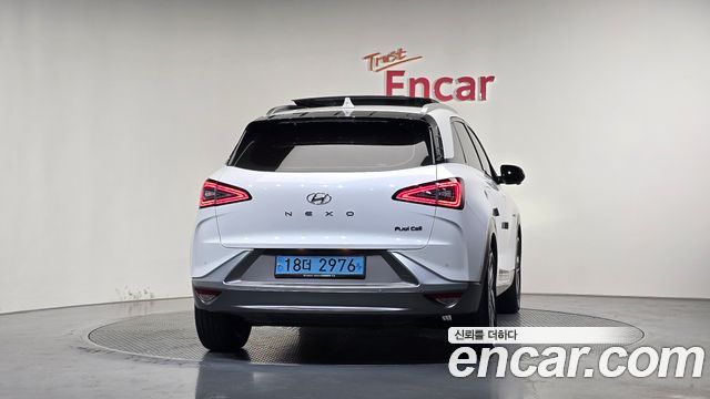 Hyundai Nexo Premium — пробег 37 003 км — фото 4 из 5