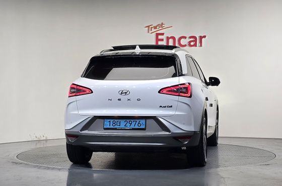 Hyundai Nexo Premium — пробег 37 003 км — фото 4 из 5
