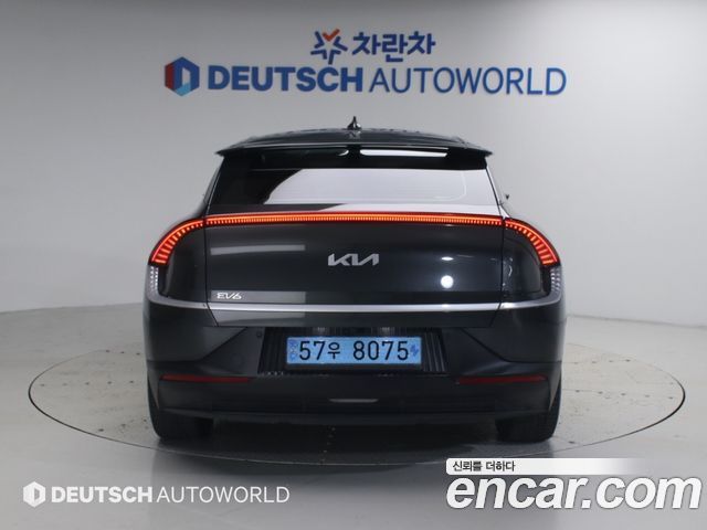 Kia EV6 Long Range 4WD Air — пробег 54 104 км — фото 4 из 5