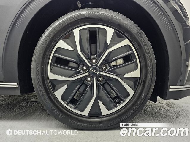 Kia EV6 Long Range 4WD Air — пробег 54 104 км — фото 5 из 5