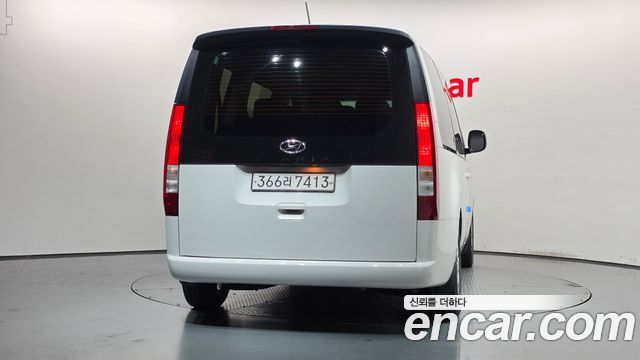 Hyundai Staria из Кореи Encar