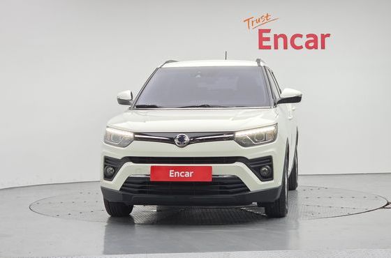 Ssangyong TIBOLI Gasoline 1.5 2WD V3 — пробег 39 482 км — фото 3 из 5