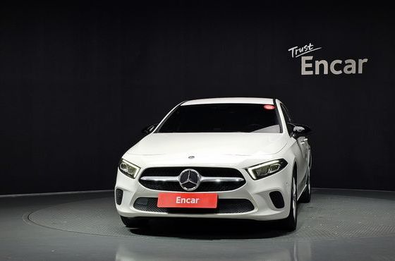 Mercedes-Benz A-Class A220 Hatchback — пробег 167 719 км — фото 3 из 5