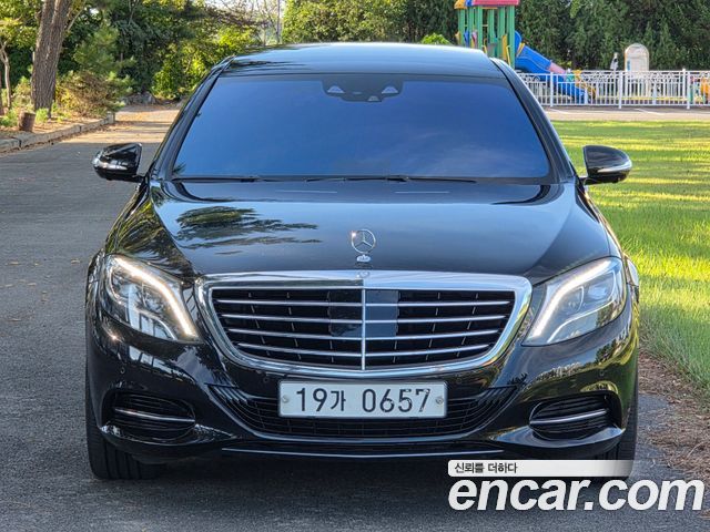 Mercedes-Benz S-Class S500L 4MATIC — пробег 140 100 км — фото 3 из 5