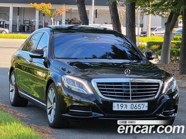Mercedes-Benz S-Class S500L 4MATIC — пробег 140 100 км — фото 5 из 5