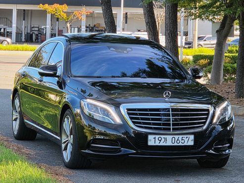 Mercedes-Benz S-Class S500L 4MATIC — пробег 140 100 км — фото 5 из 5