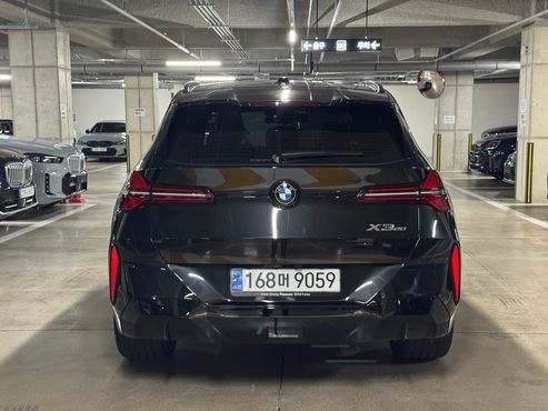 BMW X3 xDrive 20 M Sport Pro — пробег 10 998 км — фото 3 из 5