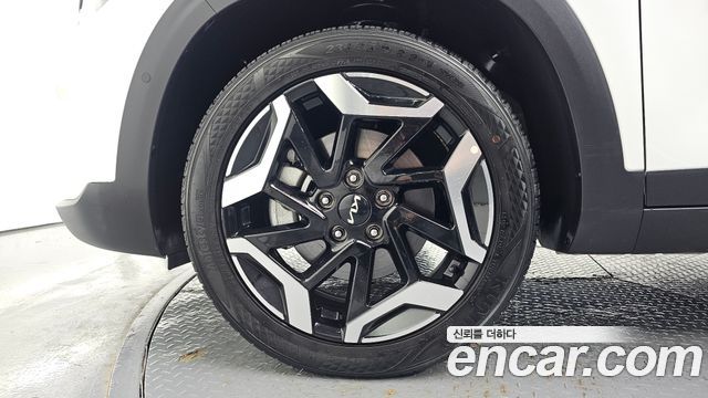 Kia Seltos Gasoline 1.6 Turbo 2WD Signature — пробег 22 230 км — фото 5 из 5