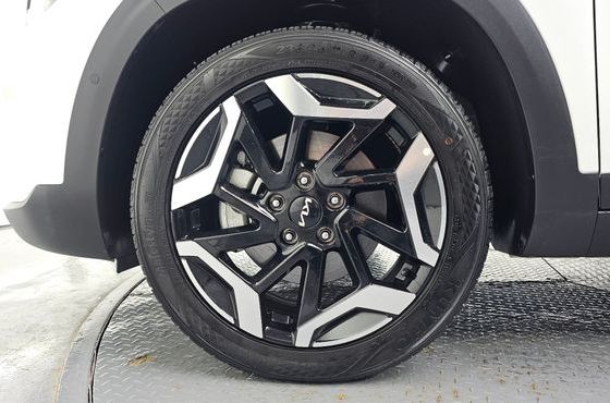 Kia Seltos Gasoline 1.6 Turbo 2WD Signature — пробег 22 230 км — фото 5 из 5