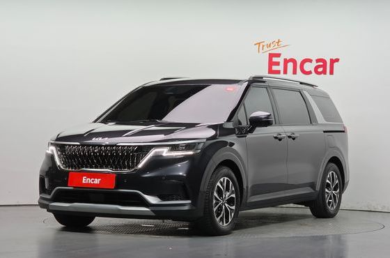 Kia Carnival Diesel 9-Seater Prestige — пробег 59 174 км — фото 1 из 5