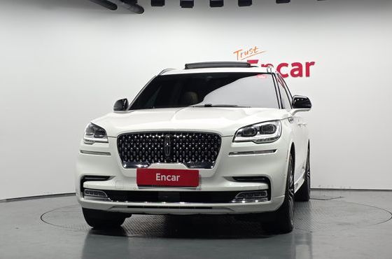 Lincoln Aviator 3.0 Black Label AWD — пробег 40 047 км — фото 3 из 5