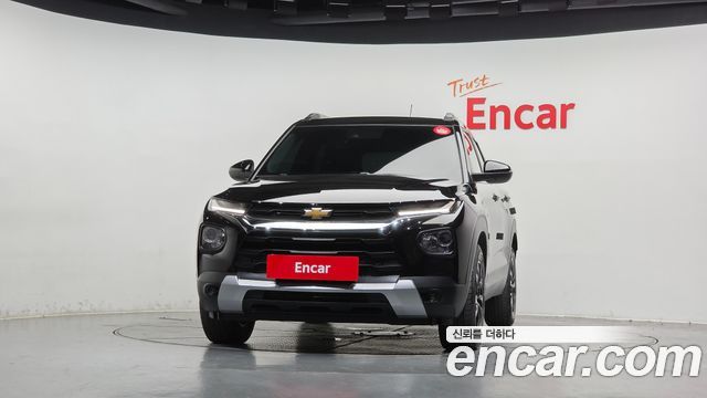 Chevrolet (Daewoo) Trailblazer из Кореи Encar