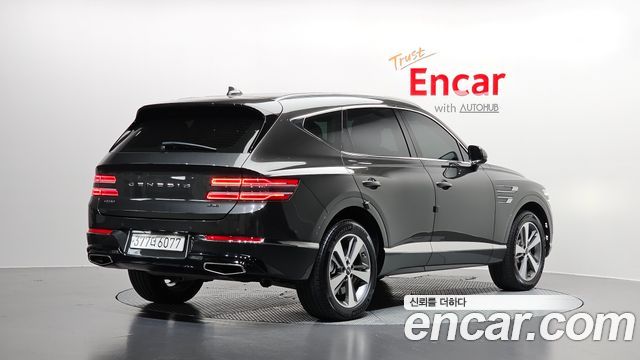 Genesis GV80 2.5T Gasoline AWD — пробег 31 296 км — фото 2 из 5