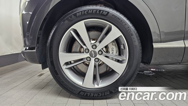 Genesis GV80 2.5T Gasoline AWD — пробег 31 296 км — фото 5 из 5