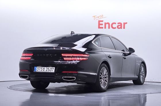 Genesis G80 Gasoline 2.5 Turbo AWD — пробег 74 182 км — фото 2 из 5