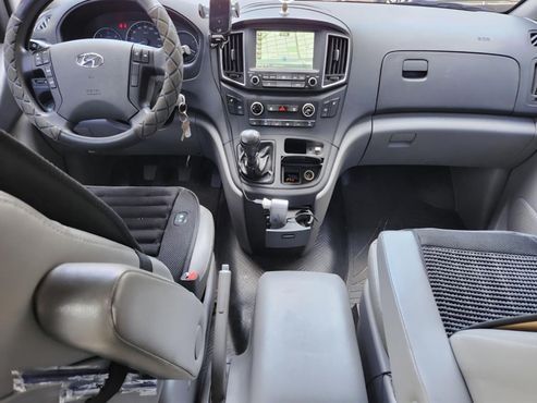 Hyundai Starex Wagon 11-Seater Smart — пробег 39 314 км — фото 5 из 5