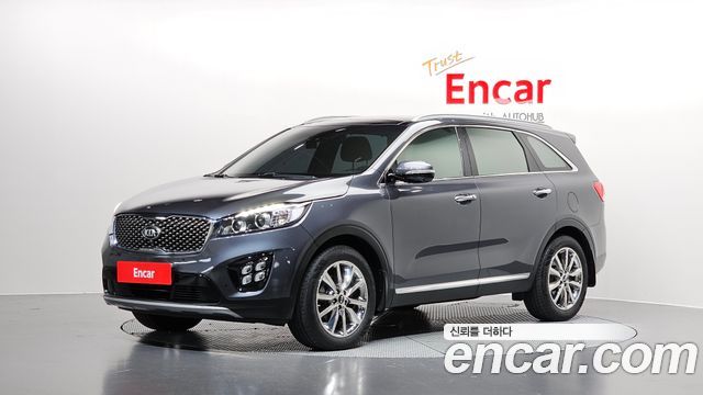 Kia Sorento Diesel 2.2 2WD Noblesse Special — пробег 107 606 км — фото 1 из 5