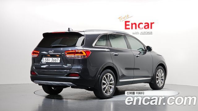 Kia Sorento Diesel 2.2 2WD Noblesse Special — пробег 107 606 км — фото 2 из 5