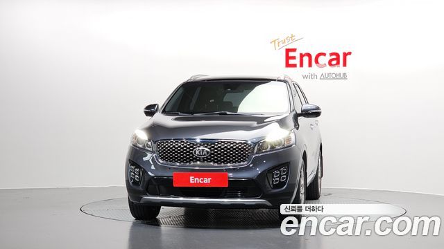 Kia Sorento Diesel 2.2 2WD Noblesse Special — пробег 107 606 км — фото 3 из 5