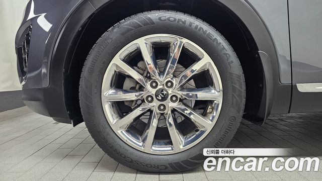 Kia Sorento Diesel 2.2 2WD Noblesse Special — пробег 107 606 км — фото 5 из 5