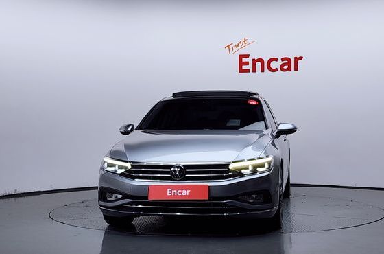 Volkswagen Passat 2.0 TDI 4Motion Prestige — пробег 50 367 км — фото 3 из 5