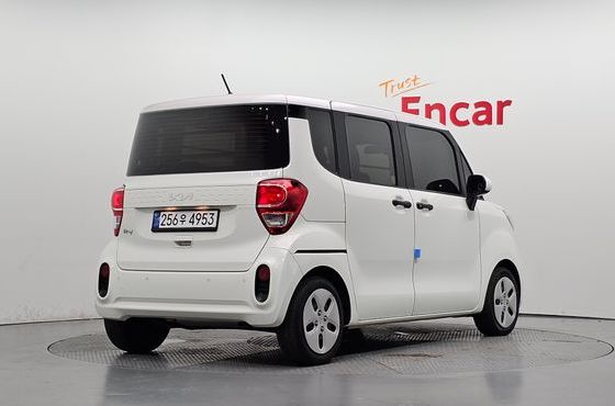 Kia RAY Van Standard — пробег 93 937 км — фото 2 из 5