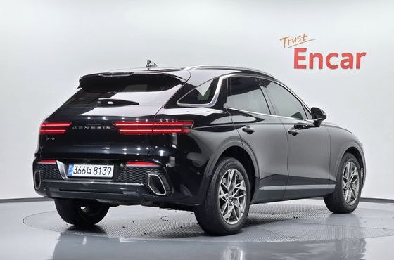 Genesis GV70 2.5T Gasoline 2WD — пробег 70 371 км — фото 2 из 5