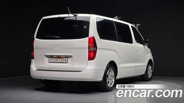 Hyundai Starex из Кореи Encar