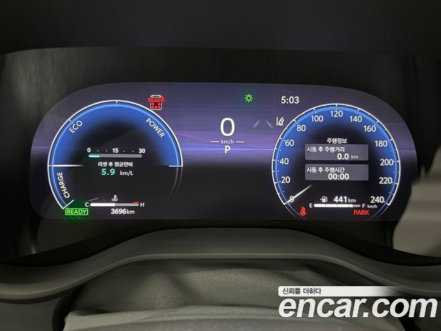 Toyota Sienna 2.5 Hybrid AWD — пробег 3 695 км — фото 5 из 5
