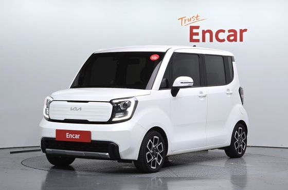 Kia RAY Signature — пробег 62 882 км — фото 1 из 5
