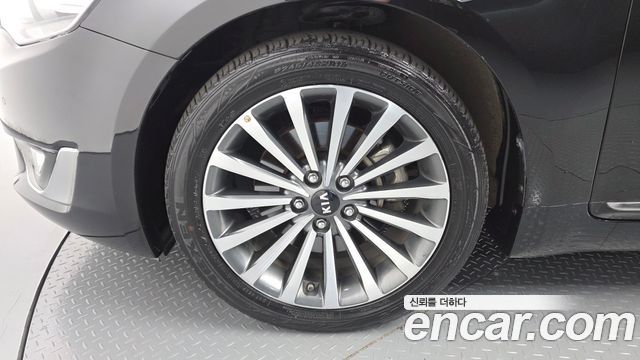 Kia K7 2.4 GDI Prestige — пробег 86 490 км — фото 5 из 5