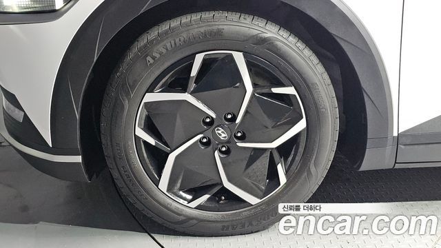 Hyundai Ioniq5 Long range Exclusive — пробег 127 035 км — фото 5 из 5