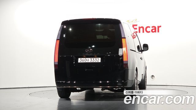 Hyundai Staria из Кореи Encar