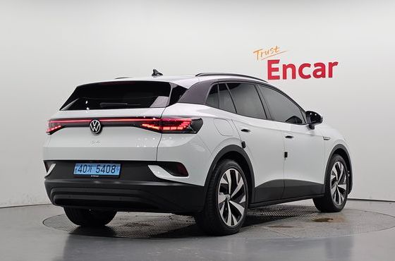 Volkswagen ID.4 Pro — пробег 60 356 км — фото 2 из 5