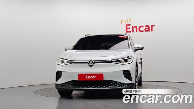 Volkswagen ID.4 Pro — пробег 60 356 км — фото 3 из 5