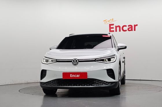 Volkswagen ID.4 Pro — пробег 60 356 км — фото 3 из 5