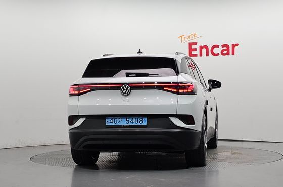 Volkswagen ID.4 Pro — пробег 60 356 км — фото 4 из 5