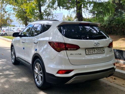 Hyundai Santafe Diesel 2.0 2WD Exclusive — пробег 140 000 км — фото 5 из 5