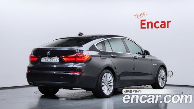 BMW Gran Turismo из Кореи Encar