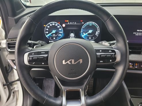 Kia Sportage Signature 2WD — пробег 68 318 км — фото 3 из 5