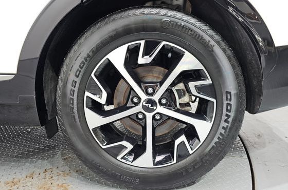 Kia Sportage Nobleless 2WD — пробег 53 620 км — фото 5 из 5