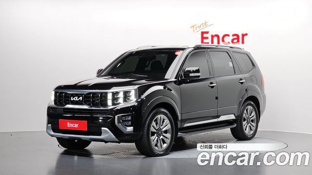 Kia Mohave Diesel 3.0 4WD 5-Seater Masters — пробег 108 851 км — фото 1 из 5