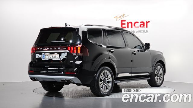 Kia Mohave Diesel 3.0 4WD 5-Seater Masters — пробег 108 851 км — фото 2 из 5