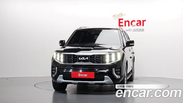 Kia Mohave Diesel 3.0 4WD 5-Seater Masters — пробег 108 851 км — фото 3 из 5