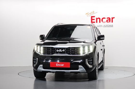 Kia Mohave Diesel 3.0 4WD 5-Seater Masters — пробег 108 851 км — фото 3 из 5