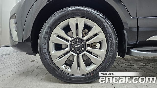 Kia Mohave Diesel 3.0 4WD 5-Seater Masters — пробег 108 851 км — фото 5 из 5
