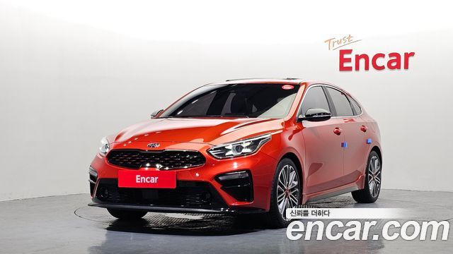 Kia K3 5Door GT Plus — пробег 97 696 км — фото 1 из 5